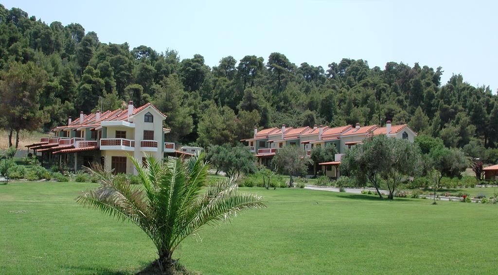 Amaryllis Summer Maisonettes Possidi Ruang foto
